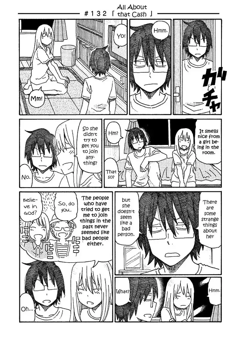 Hatarakanai Futari (The Jobless Siblings) Chapter 132 1